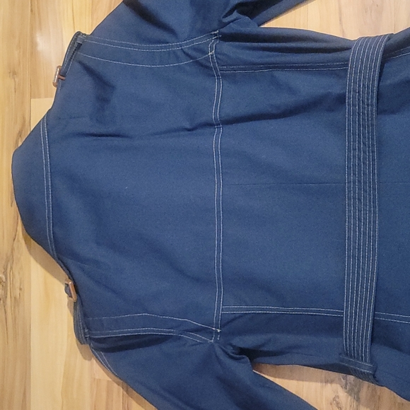 Vintage 70s Count Romi Raincoat 6 M - Picture 14 of 14